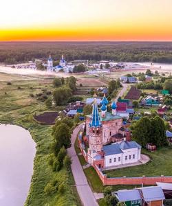 Тур по Ивановской области