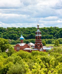 Боровск. Церковь Пресвятой Богородицы