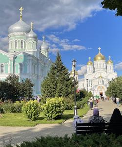 Тур в Дивеево