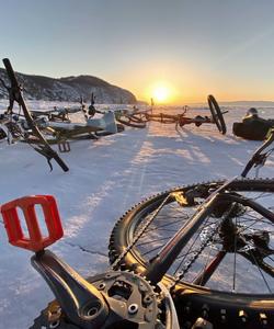 Велотур на Байкал