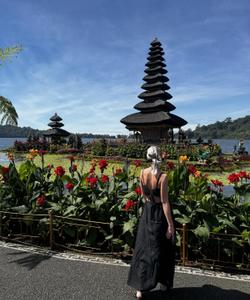 Храм Улун Дану Братан на Бали