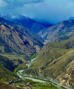 Тур на Кавказ по Северной Осетии и Ингушетии