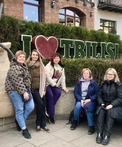 Девичник в Тбилиси