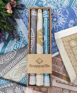 Белорусский лён