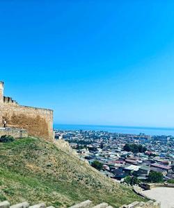 Цитадель Нарын-Кала