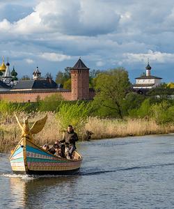 Спасо-Евфимиев монастырь в Суздале