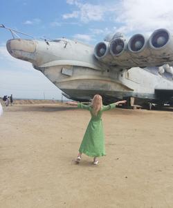 Экраноплан Лунь