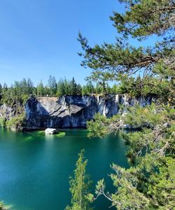 Карельские пейзажи