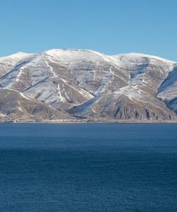 Озеро Севан