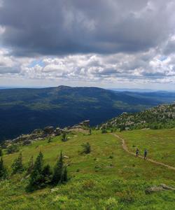 Поход в Таганае