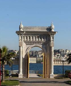 Дворец Чыраган