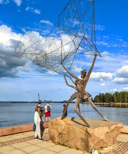 Петрозаводск