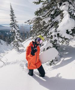 Горнолыжный тур на Камчтаку