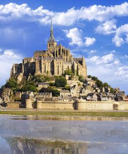 Мон-Сен-Мишель