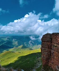 Гора Большой Бермамыт