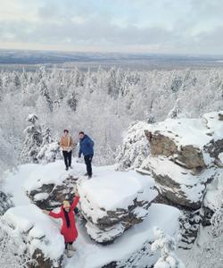 Каменный город