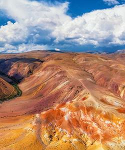 Алтайский Марс