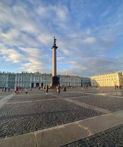 Дворцовая площадь