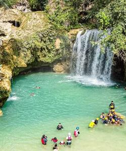 Водопады Кавасан