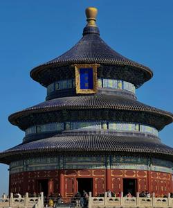 Храм Неба в Пекине