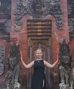 Храм Тирта Эмпул, Бали, Индонезия