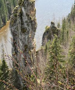 Усьвинские столбы