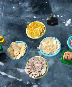 Пикник на льду