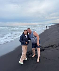 Халактырский пляж 