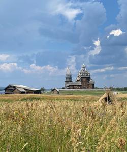 Музей-заповедник «Кижи»