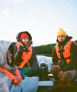 водный тур в Карелию