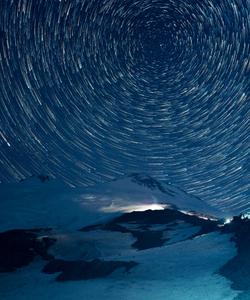 кавказские горы