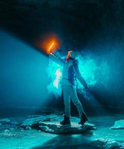 Юрьевская пещера