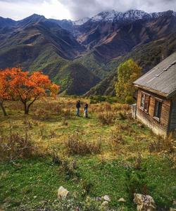 тур на Кавказ