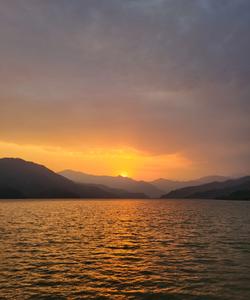 Пейзажи Непала