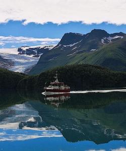 Сальтстраумен, Норвегия