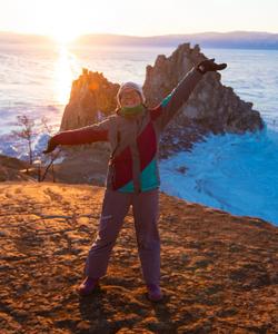 Скала Шаманка