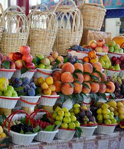 Армянский рынок