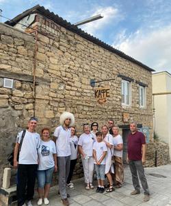 Тур в Дагестан