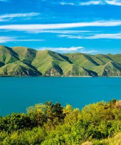 Озеро Севан