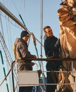 Морская экспедиция в Балтийское море