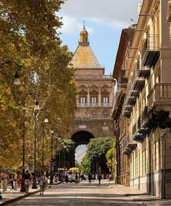 Порта Нуова — монументальные городские ворота