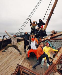 Полуостров Рыбачий