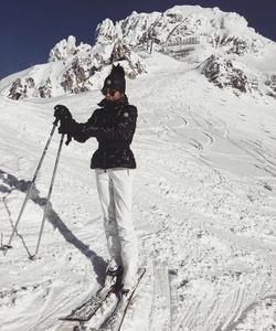 горнолыжный тур на Кавказ