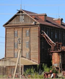 Мельница Пфляумера, Волгоград