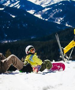 Горнолыжный тур в Архыз