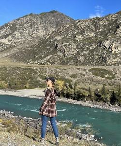 Река Катунь