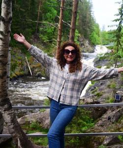 Природный заповедник «Кивач», Карелия