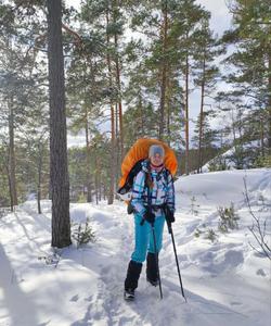 Скалолазание в Ленинградской области
