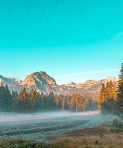 Национальный парк Дурмитор в Черногории