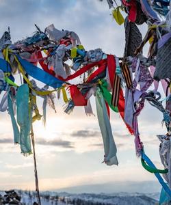 Пейзажи Байкала